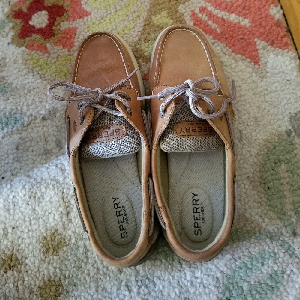 Tan Sperry